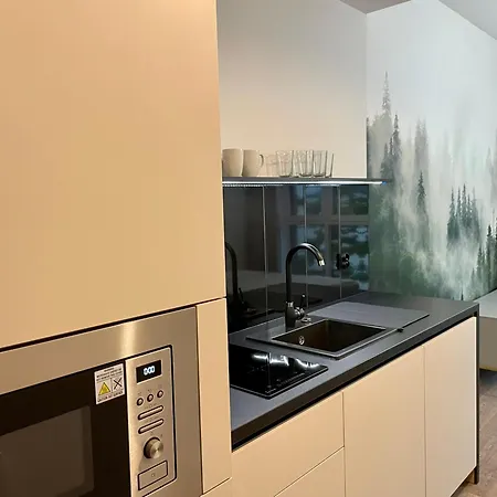 Appartement 208 W Centrum Z Klimatyzacja *