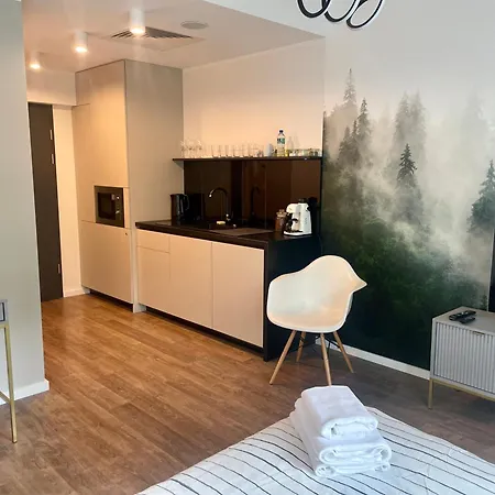 Appartement 208 W Centrum Z Klimatyzacja *