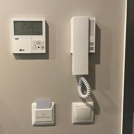 208 W Centrum Z Klimatyzacja Apartamento