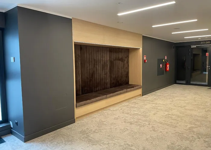 208 W Centrum Z Klimatyzacja Apartamento