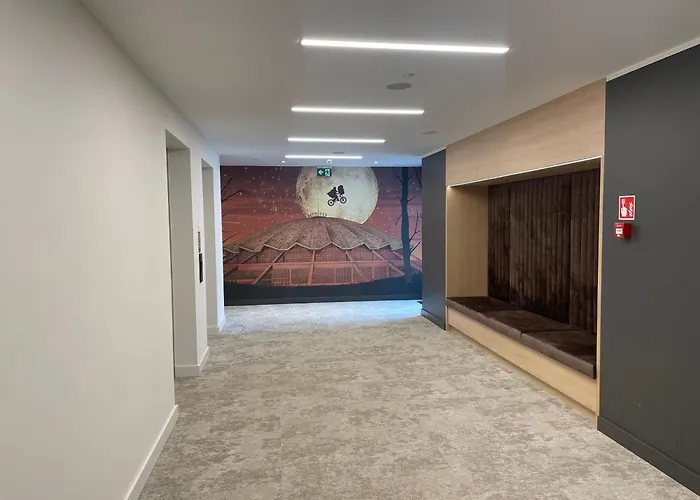 208 W Centrum Z Klimatyzacja Apartamento *