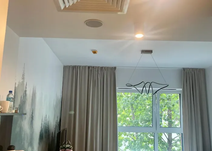 208 W Centrum Z Klimatyzacja * Poznan