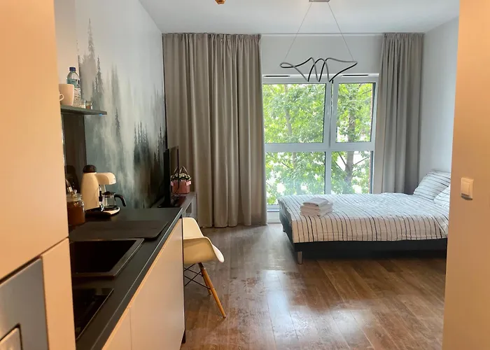 208 W Centrum Z Klimatyzacja * Poznan