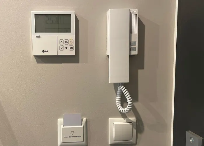 208 W Centrum Z Klimatyzacja Apartamento