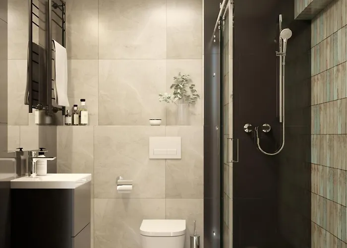 Apartamento 208 W Centrum Z Klimatyzacja Poznan