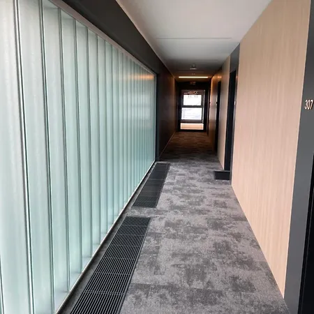 208 W Centrum Z Klimatyzacja * ポズナン