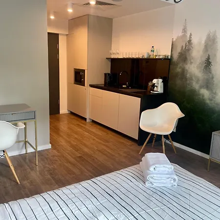 Apartamento 208 W Centrum Z Klimatyzacja