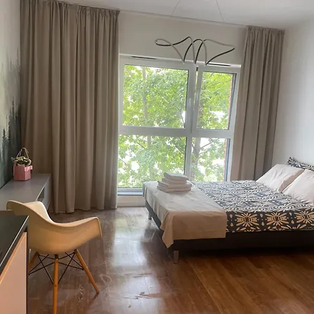 Apartamento 208 W Centrum Z Klimatyzacja Poznan